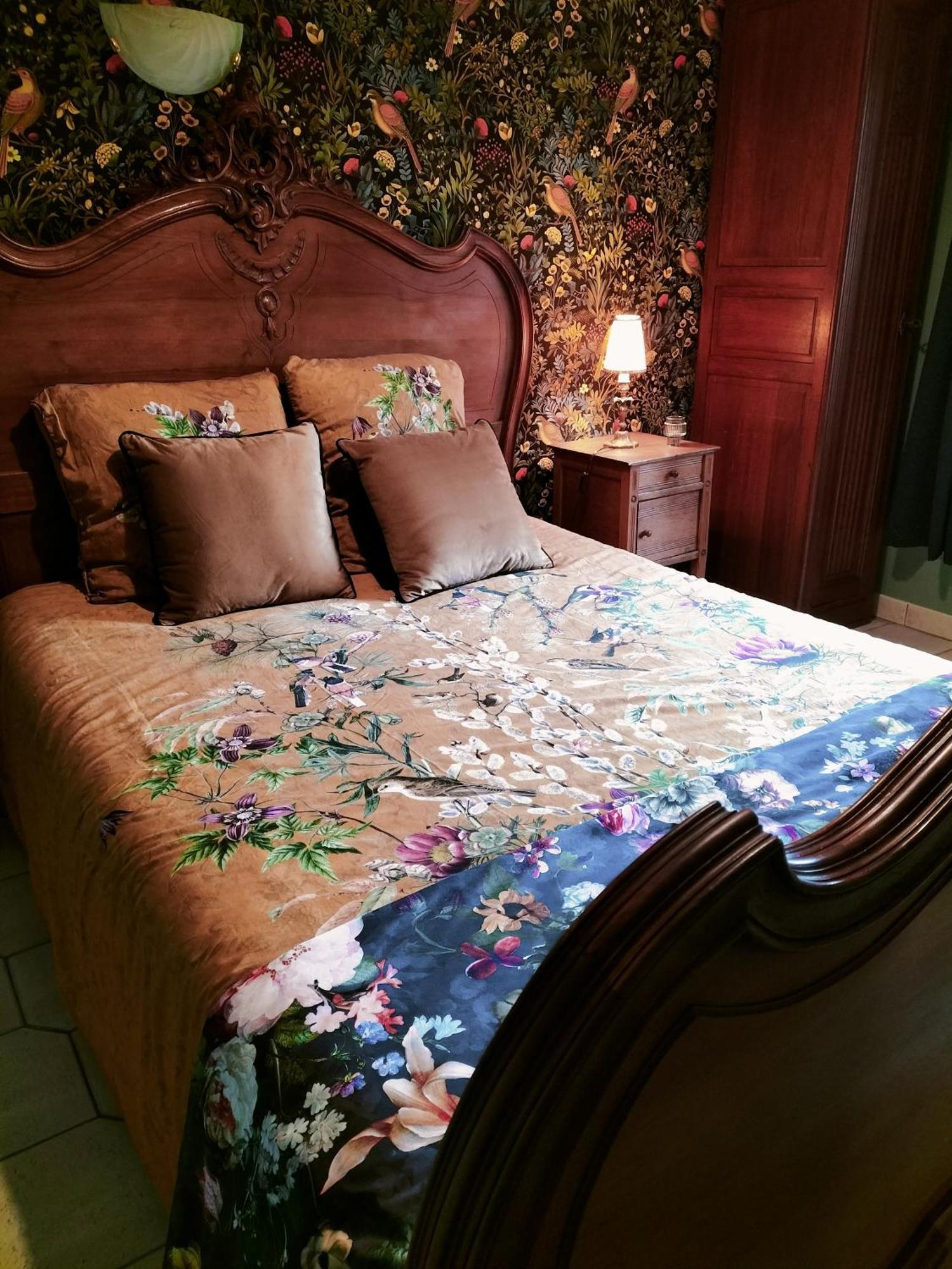 Les Hortensias La Souris Des Champs Étival-Clairefontaine 外观 照片