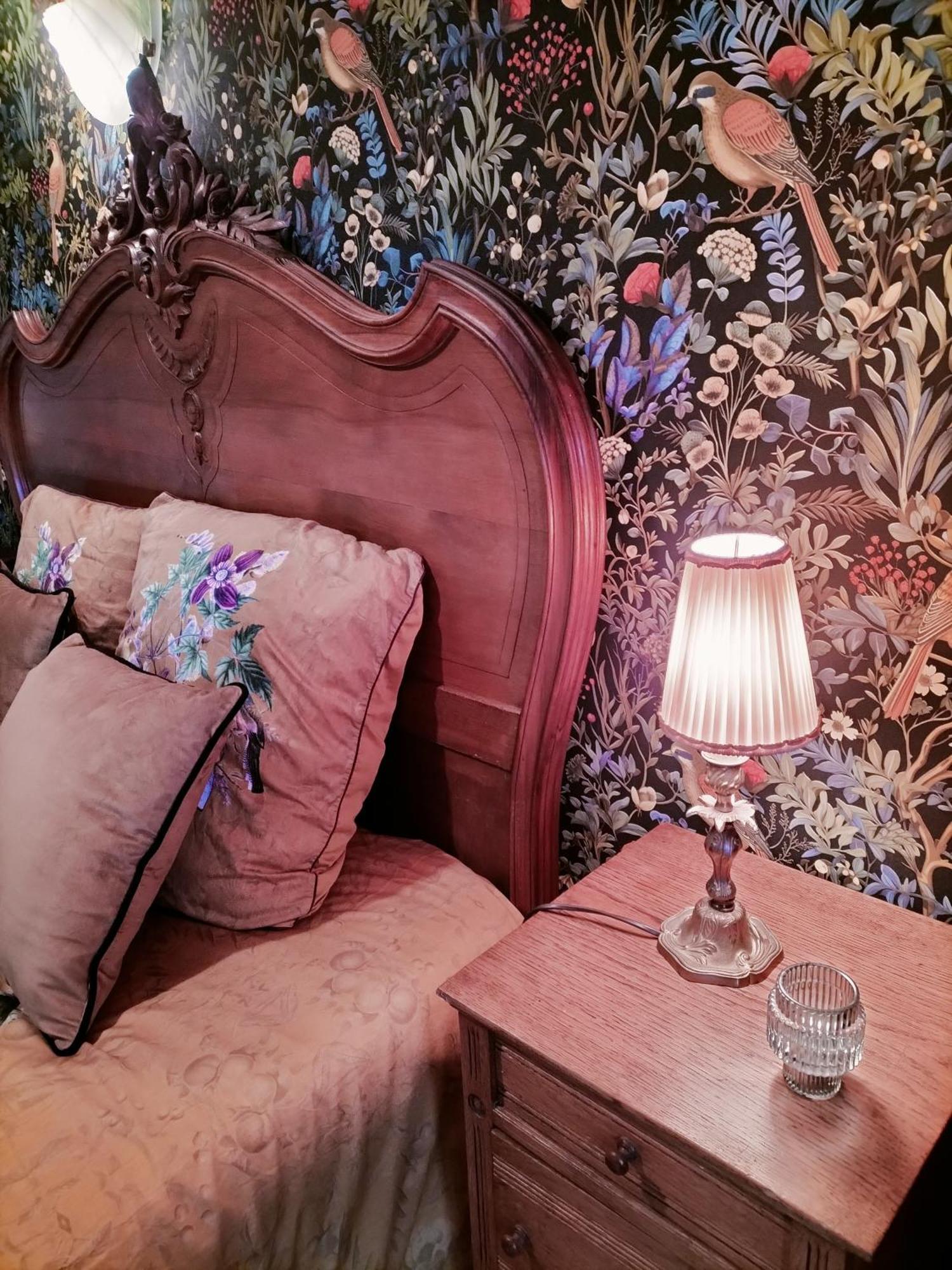 Les Hortensias La Souris Des Champs Étival-Clairefontaine 外观 照片